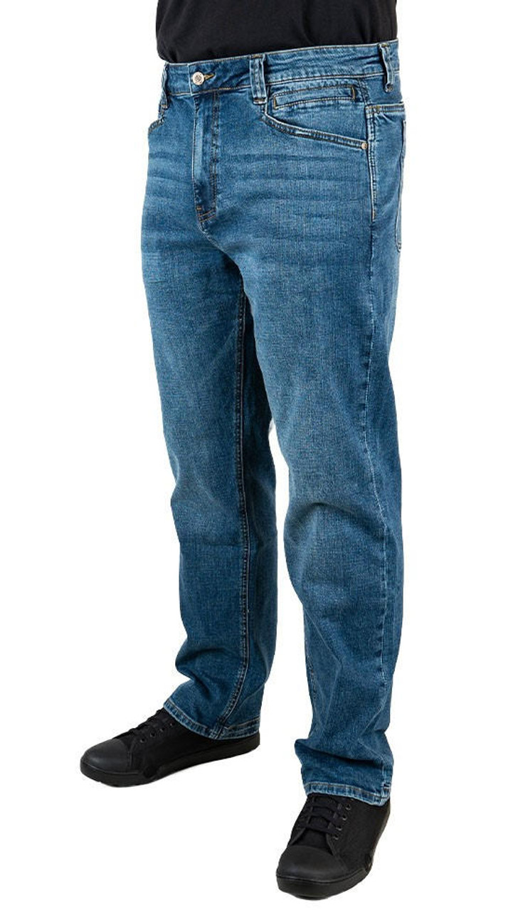 LAPG Terrain Flex Relaxed Fit Tactical Stretch Jeans