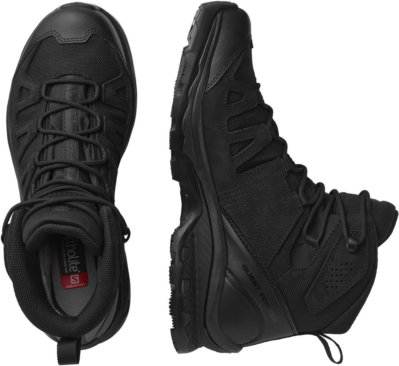 Salomon Quest Prime Forces Gore-Tex EN Waterproof Tactical Boots