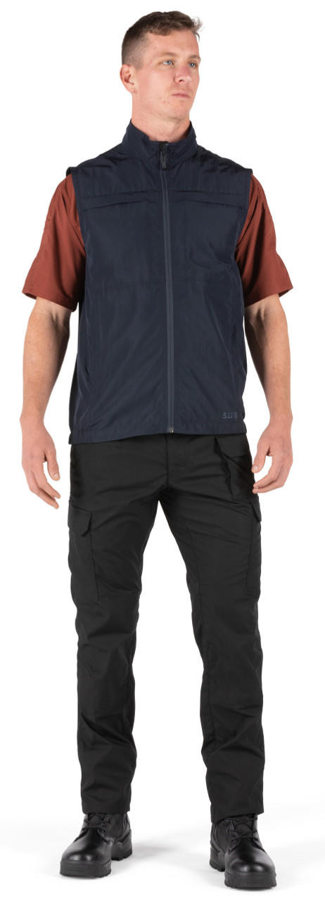 5.11 Tactical Men's Packable Raid Vest 80027 | Shop LA Police Gear Now|