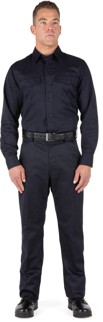 5.11 Tactical Men's Company Long Sleeve Shirt 72515 | Shop LA Police ...