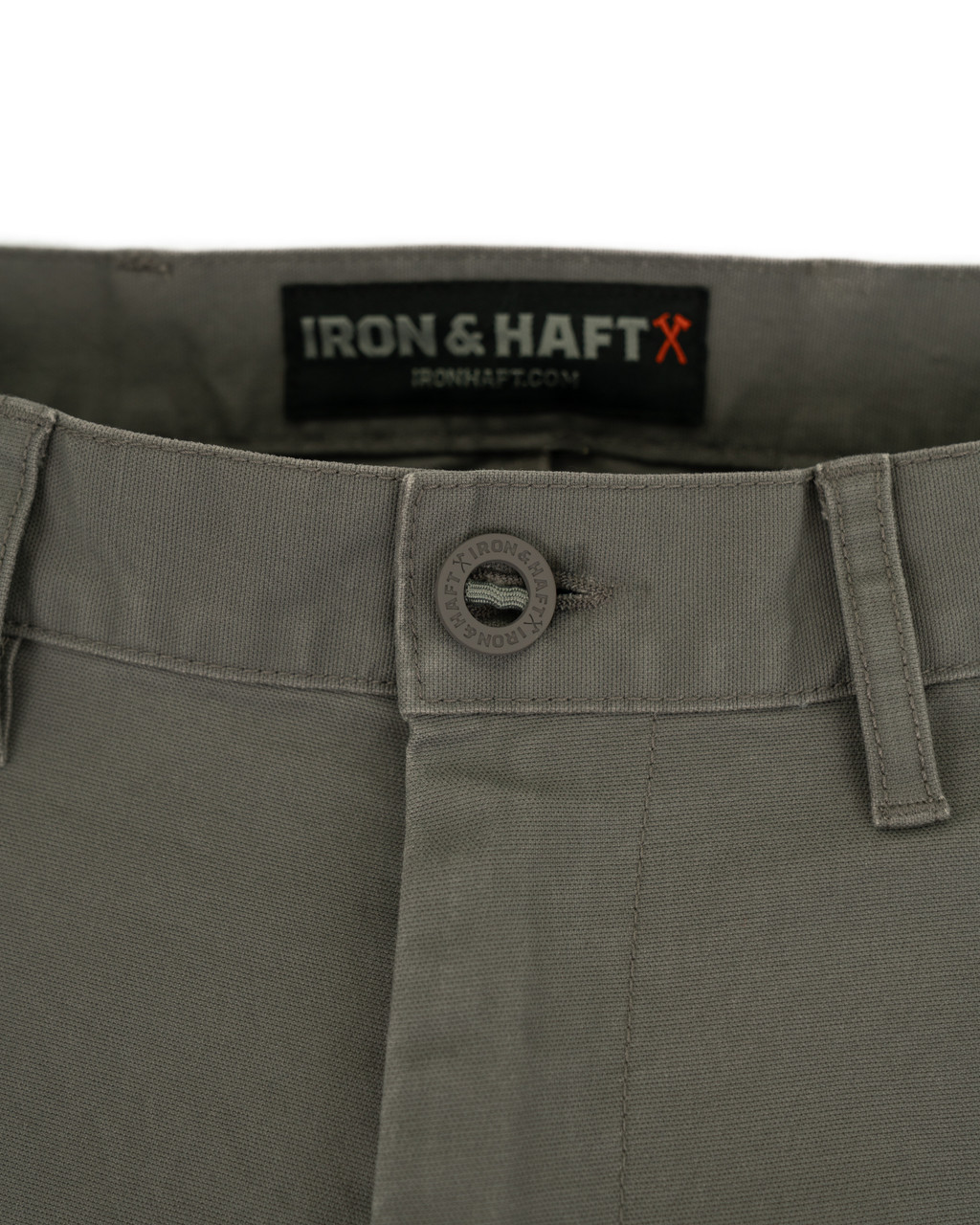 Iron & Haft Everyday Joe Men's Work Pants
