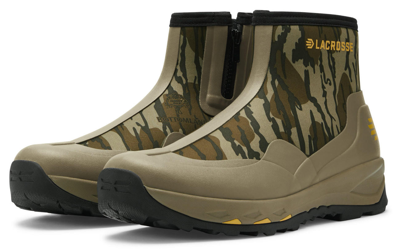 LaCrosse AlphaTerra Boots Stone 11