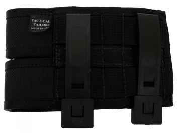 Tactical Tailor LE Pistol Mag Pouch Double Horizontal