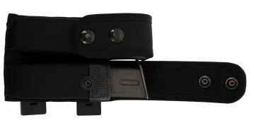 Tactical Tailor LE Pistol Mag Pouch Double Horizontal