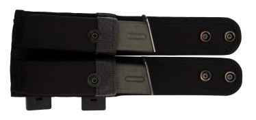 Tactical Tailor LE Pistol Mag Pouch Double Horizontal