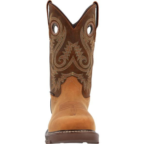 Georgia Boot GB00621 Carbo-Tec FLX Alloy Toe Men's 11in Pull-on