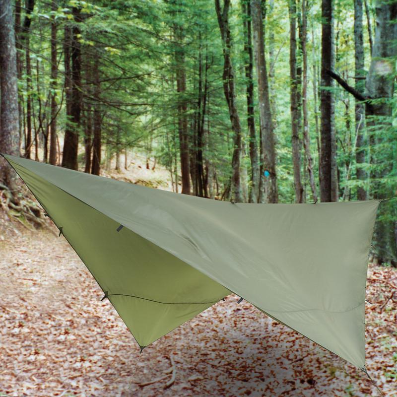 Snugpak All Weather 10' x 10' Tarp Shelter