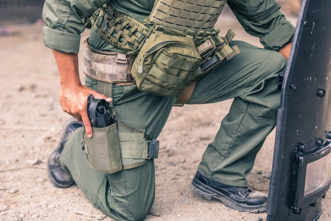 5.11 Tactical Men's Stryke TDU Cargo Pant 74433