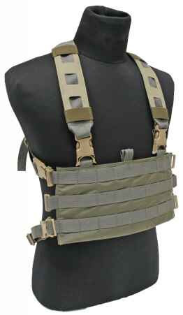 Tactical Tailor Rogue Adaptable Chest Rig 76501