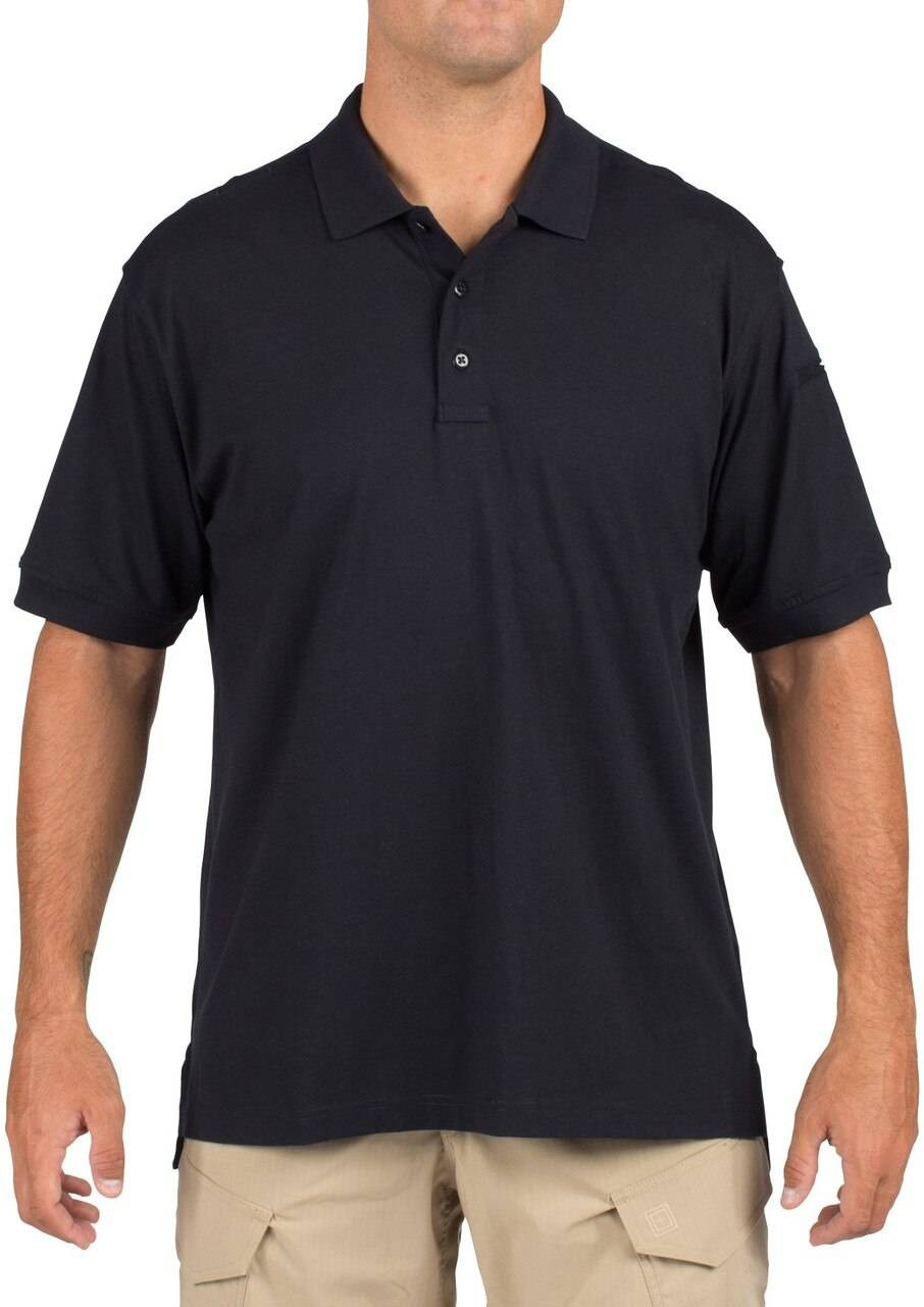 5.11 Tactical Men's Tactical Jersey Short Sleeve Polo Shirt 71182