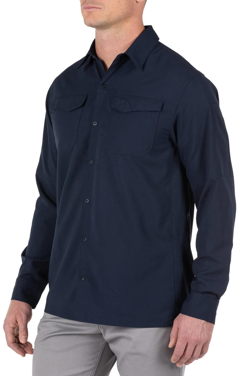 5.11 Tactical Men's Freedom Flex Long Sleeve Shirt 72417