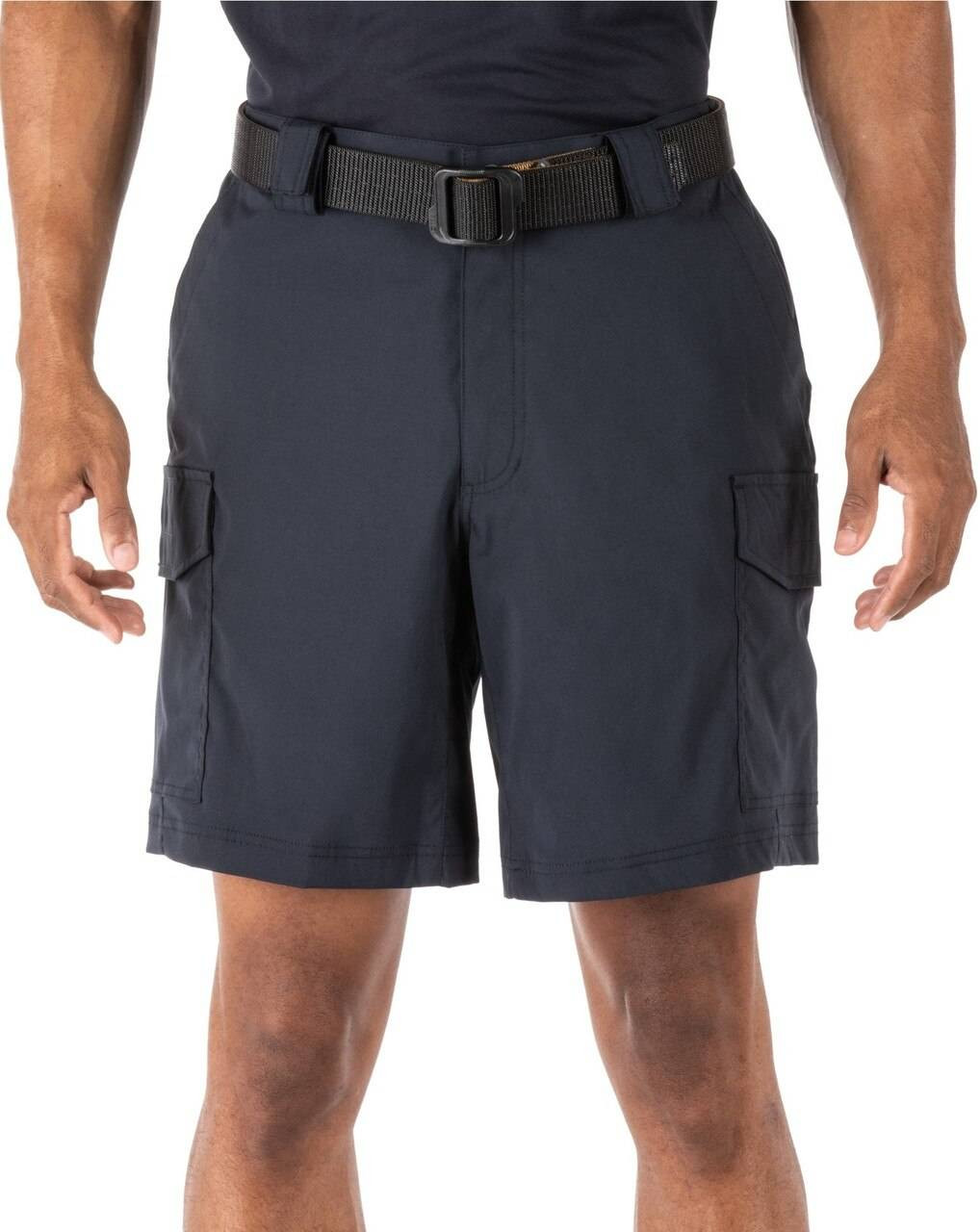 5.11 Tactical 9 in. Patrol Short | Curtis Blue Line