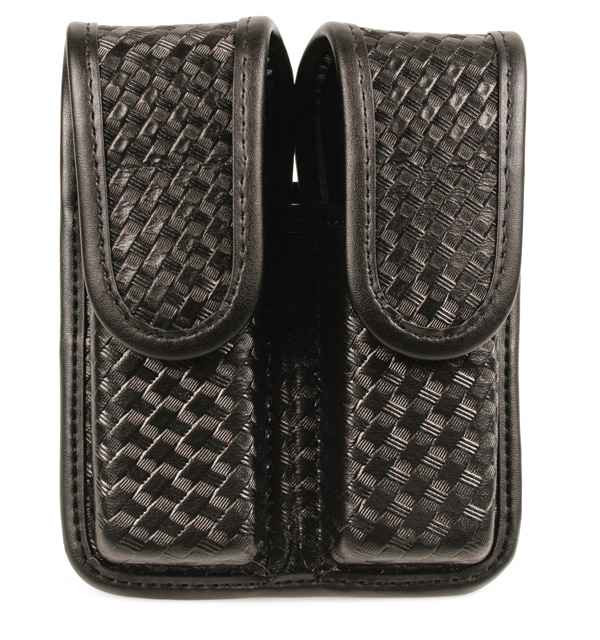 Blackhawk Double Mag Pouch Glock 21 Basketweave