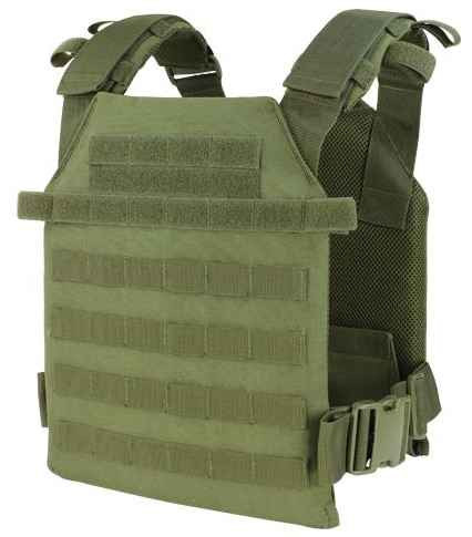 CONDOR プレートキャリア SENTRY セントリー Condor Sentry Lightweight Plate Carrier