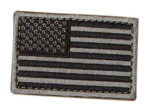 Condor USA Flag Hook & Loop Patch