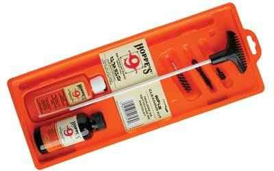 Hoppe's 9 Cleaning Kit 22/223Cal Rifle Clam Pack U