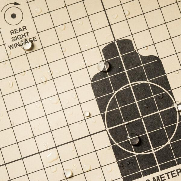 Rite in the Rain 25 Meter Zeroing Target 9125