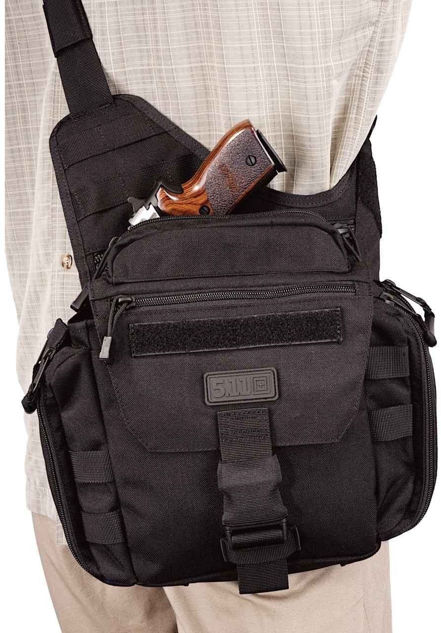 5.11 Tactical PUSH (Practical Utility Shoulder Hold-all) Pack 56037