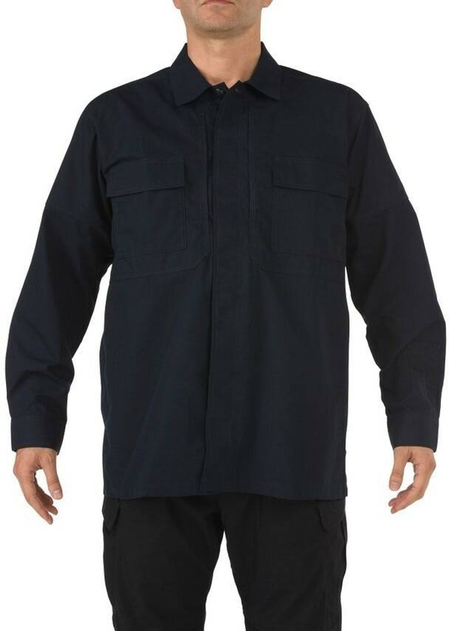 5.11 Tactical Men's TDU Long Sleeve Shirt 72002