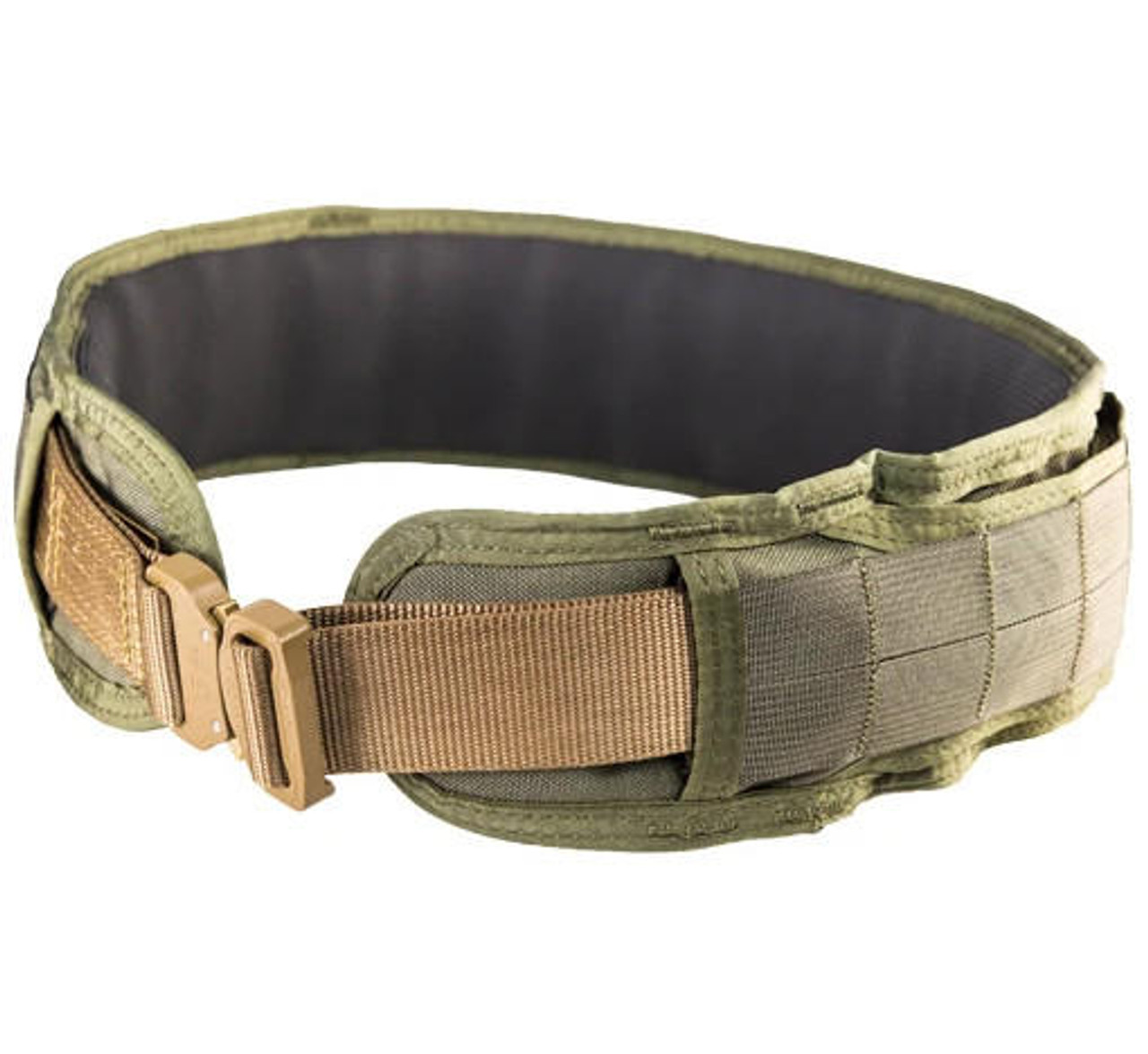 High Speed Gear Slim Grip Padded Belt