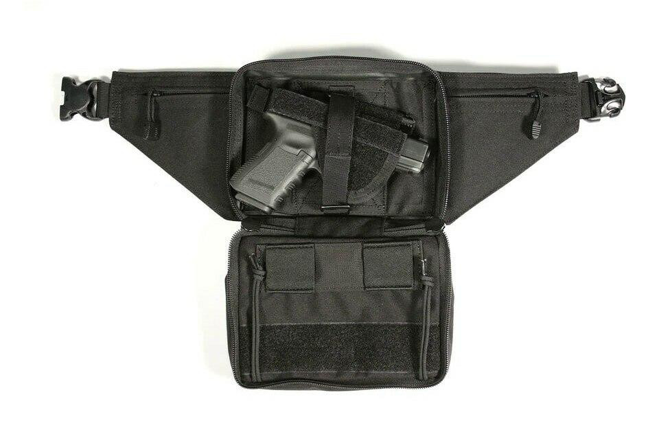 Blackhawk Concealed Weapon Fanny Pack Holster