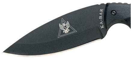 KaBar Knives Large TDI Law Enforcement Knife 1482