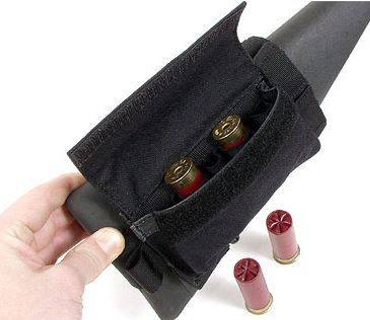 Blackhawk Buttstock Shotgun Shell Holder Pouch