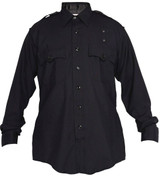 Elbeco LAPD 100% Wool L/S Men's Heavy Weight Shirt