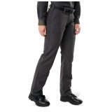 5.11 Tactical Women's Fast-Tac Urban Pant charcoal side 64420
