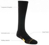 First Tactical Advanced Fit Duty Sock 160008