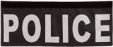 Elbeco Police Meridian ID Panels MERIDIAN-ID-POLICE