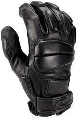 Hatch LR25 Leather Reactor Gloves back of hand