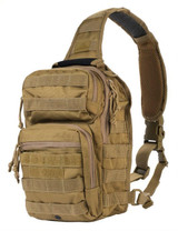 Red Rock Outdoor Gear Rover Sling Pack - 80129 - Coyote- LA Police Gear