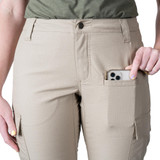 LA Police Gear Stretch Ops Women's Tactical Pants