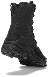 Under Armour Men's Infil Ops GORE-TEX Tactical Boots Heel Profile