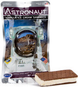 Backpackers Pantry Astro Vanilla Ice Cream Sandwich - 1 Serving 102207