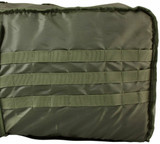 Molle view of the Explorer Duffle Pack 