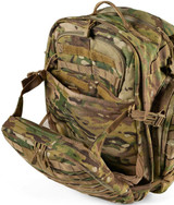 5.11 Tactical RUSH 72 2.0 Multicam Backpack - Helmet Slot