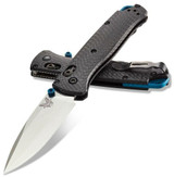 Benchmade 535-3 Bugout Drop Point Knife feature