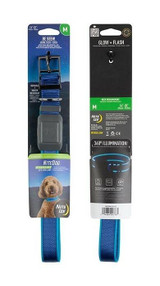 Nite Ize NiteDog Rechargeable LED Collar blue packaging