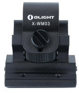Olight X-WM03 Magnetic Flashlight Mount - LA Police Gear
