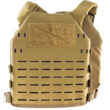 High Speed Gear Core Plate Carrier - Coyote - Front