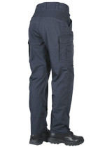 Tru-Spec Men's 24-7 Series Pro Flex Pants Navy Blue back
