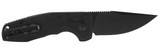 SOG-TAC AU Compact Folding Knife straight edge right