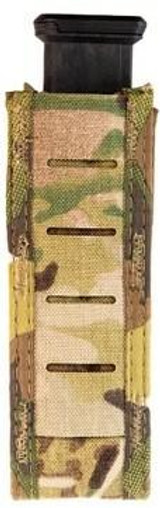 High Speed Gear Duty Extended Pistol Magazine Taco Pouch