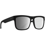 Spy Optics Discord SOSI Matte Black Sunglasses - La Police Gear