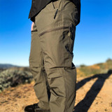 LA Police Gear Core Stealth Cargo Pant