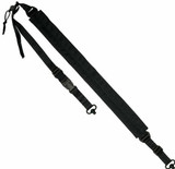 BLACK Rapid Fit Padded Sling WITH QD SWIVEL 