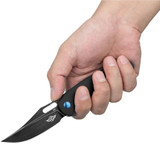 Olight Splint Folding Knife in hand