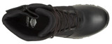 Merrell Men's Black MOAB 3 Response 8" Tactical Zip Waterproof Boot - LA Police Gear